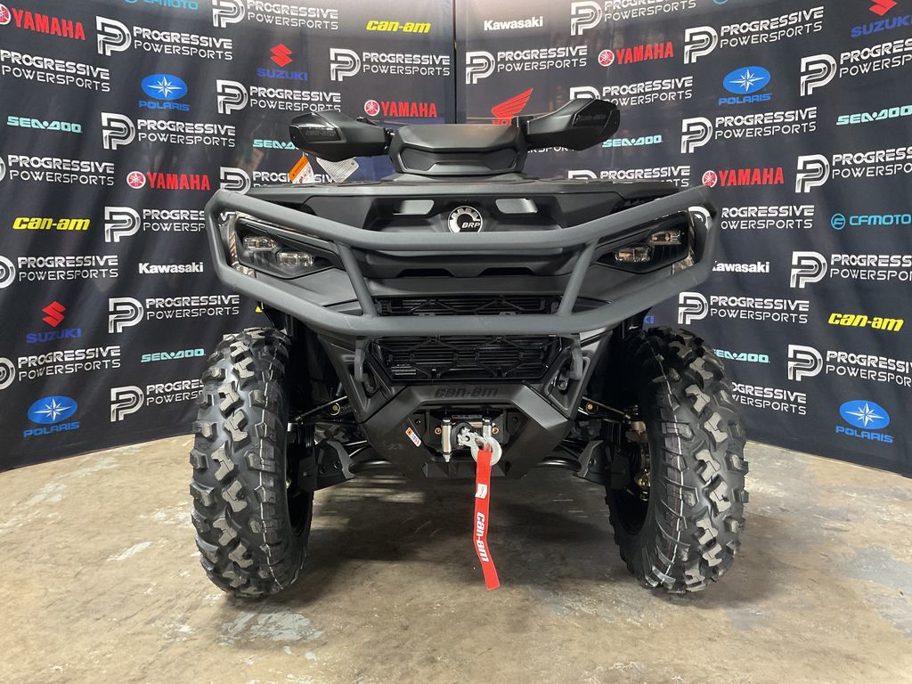 2025 Can-Am Outlander XT 850 Wildland Camo  2