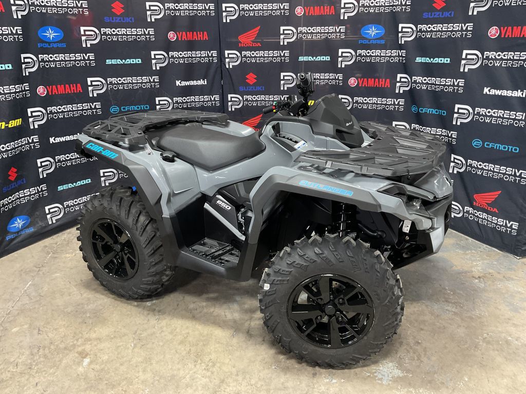 2024 Can-Am Outlander DPS 850  4