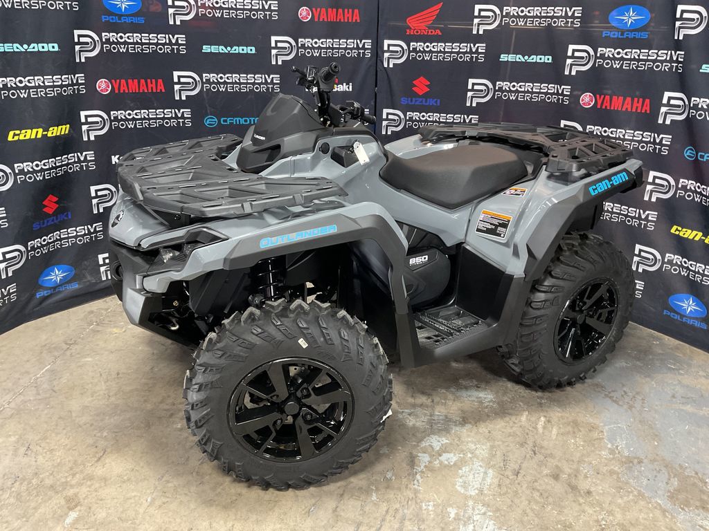 2024 Can-Am Outlander DPS 850  5