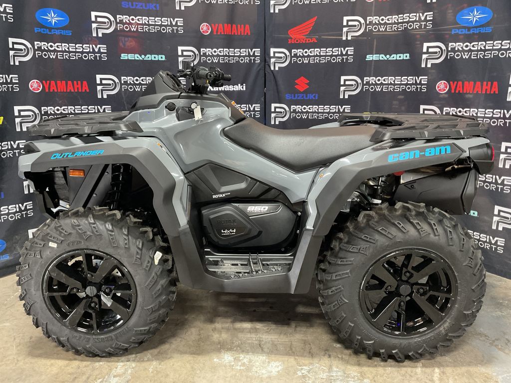 2024 Can-Am Outlander DPS 850  7