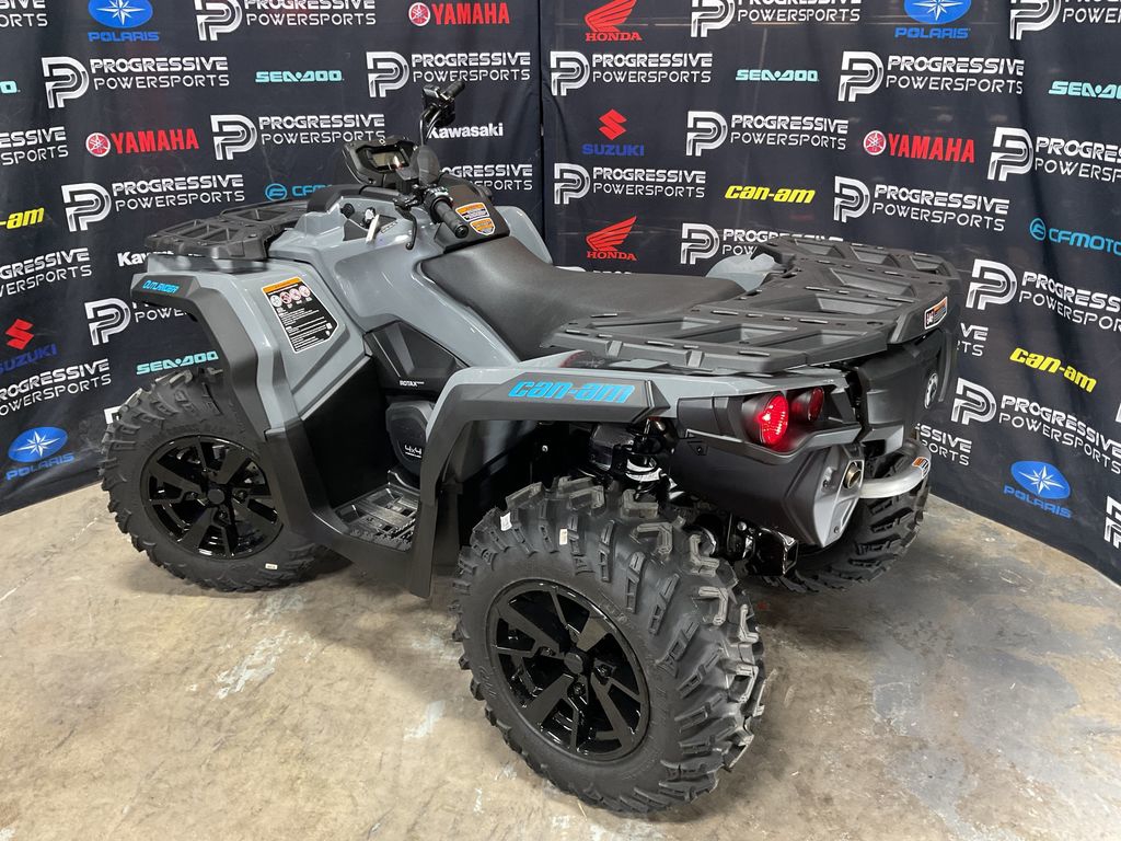 2024 Can-Am Outlander DPS 850  9