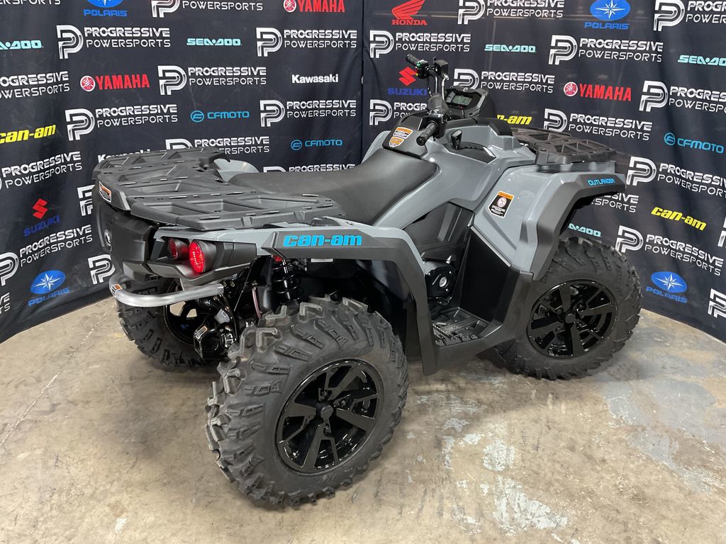 2024 Can-Am Outlander DPS 850  11