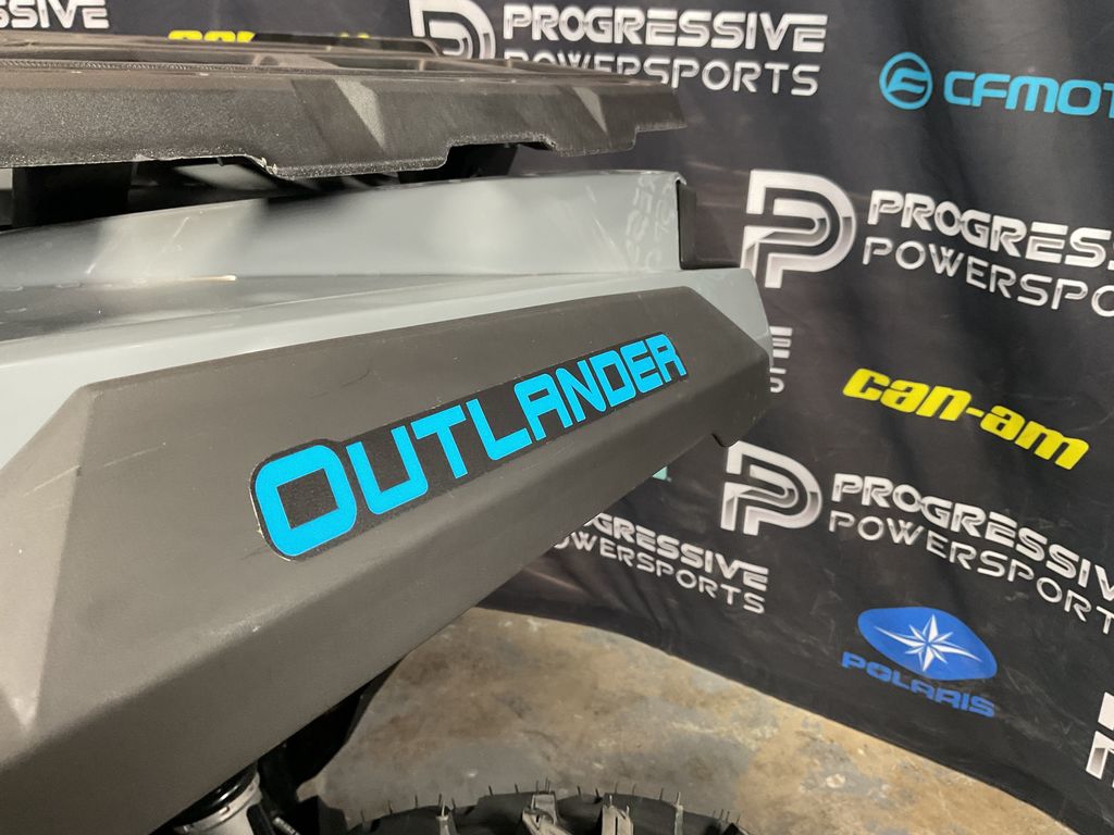 2024 Can-Am Outlander DPS 850  15