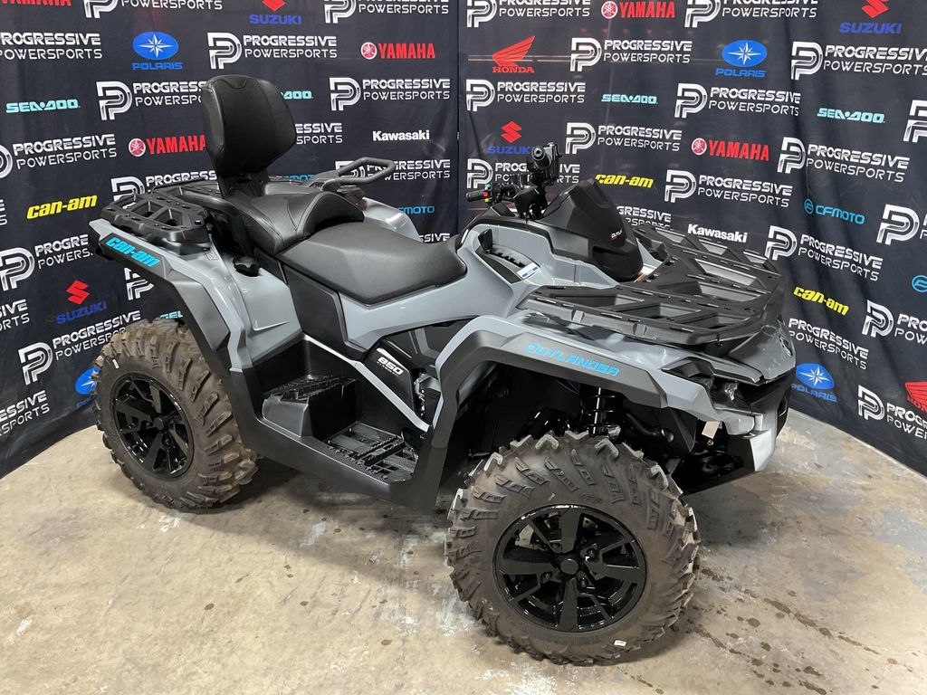 2024 Can-Am Outlander MAX DPS 850  2