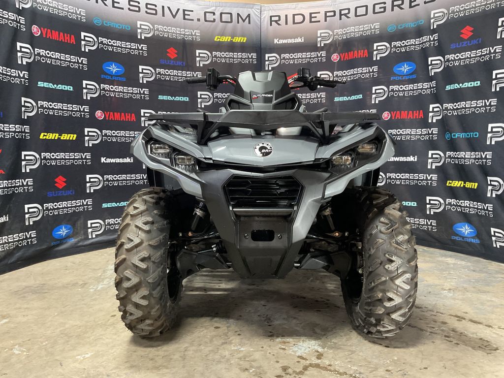 2024 Can-Am Outlander MAX DPS 850  3