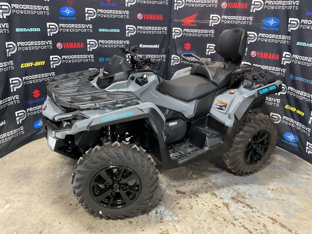 2024 Can-Am Outlander MAX DPS 850  5