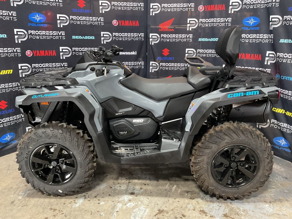 2024 Can-Am Outlander MAX DPS 850  7