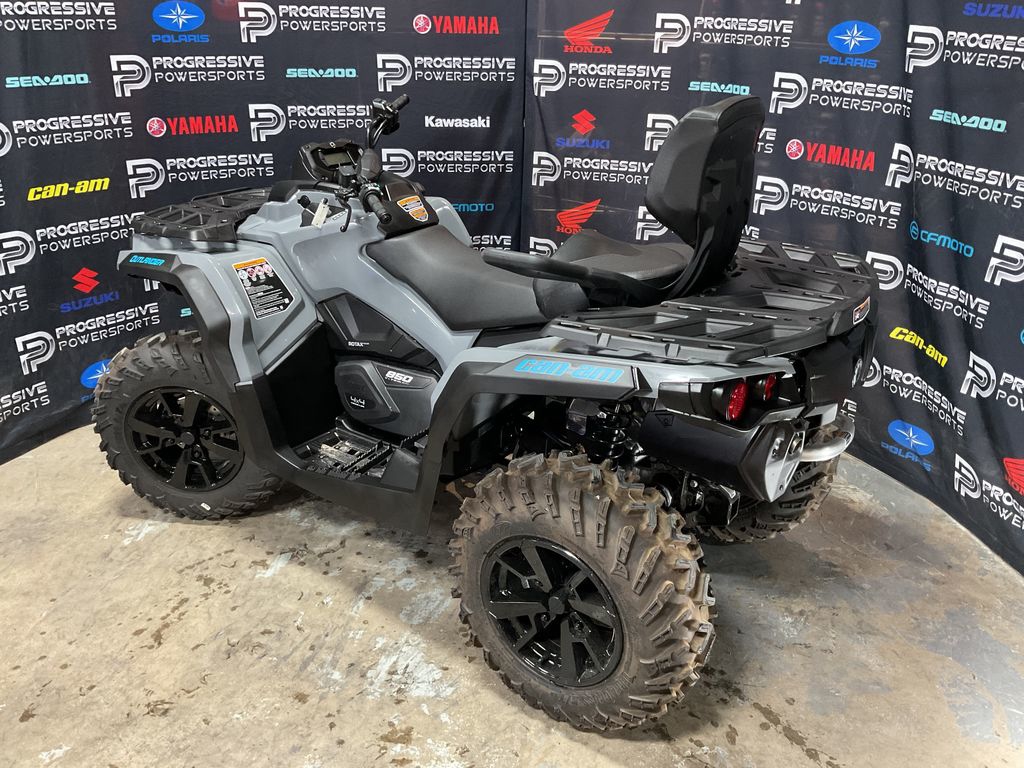 2024 Can-Am Outlander MAX DPS 850  9