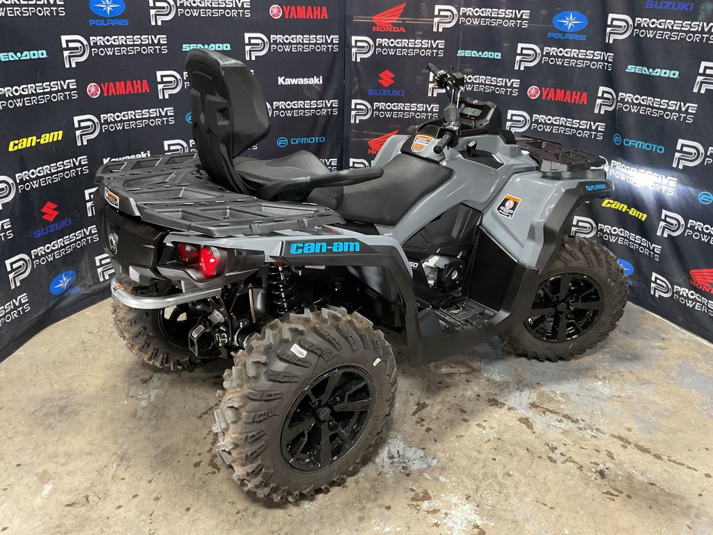 2024 Can-Am Outlander MAX DPS 850  11