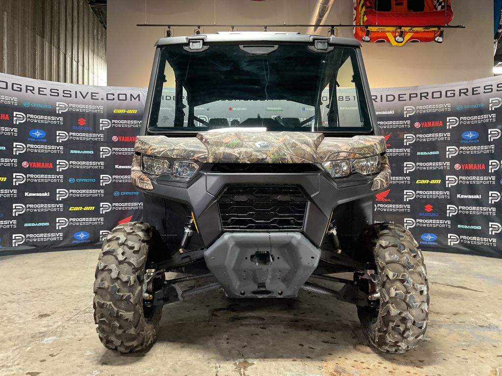 2024 Can-Am Defender MAX DPS HD9 Wildland Camo 3