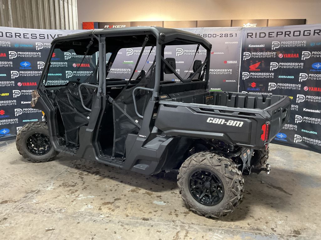 2024 Can-Am Defender MAX DPS HD9 Wildland Camo 12