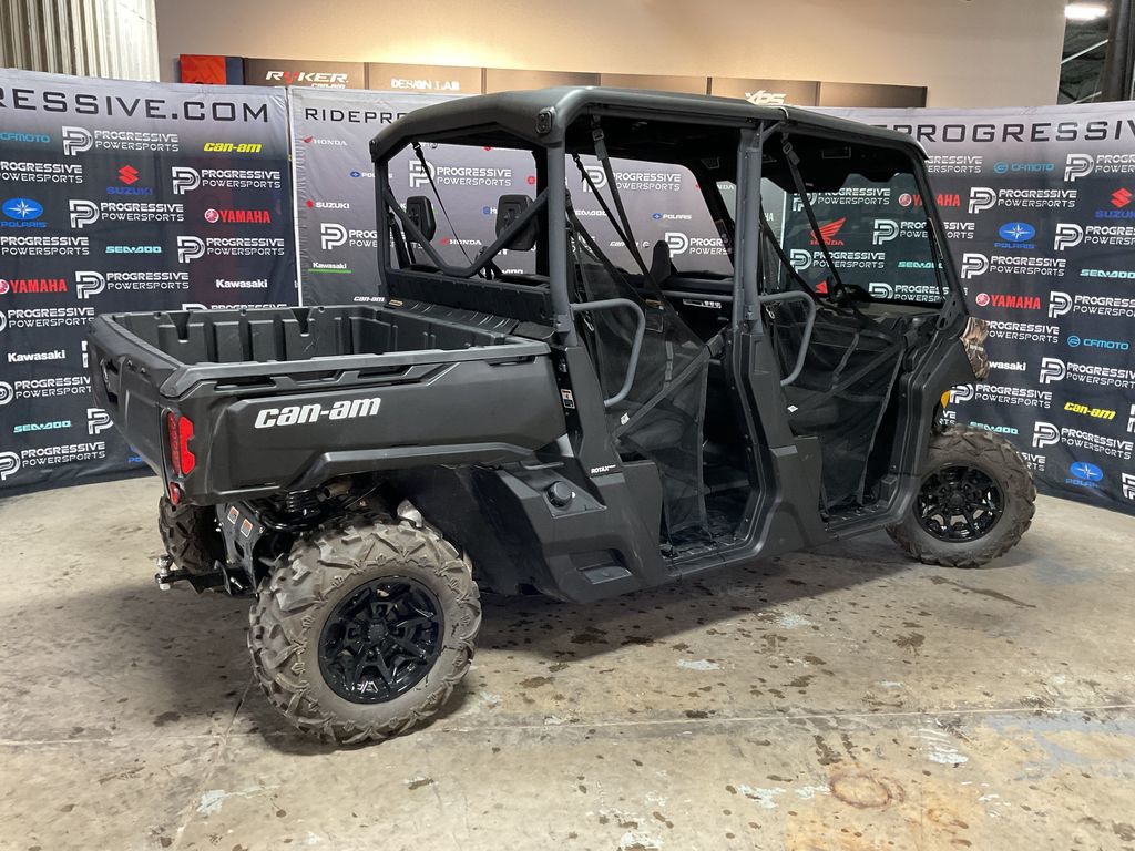 2024 Can-Am Defender MAX DPS HD9 Wildland Camo 15