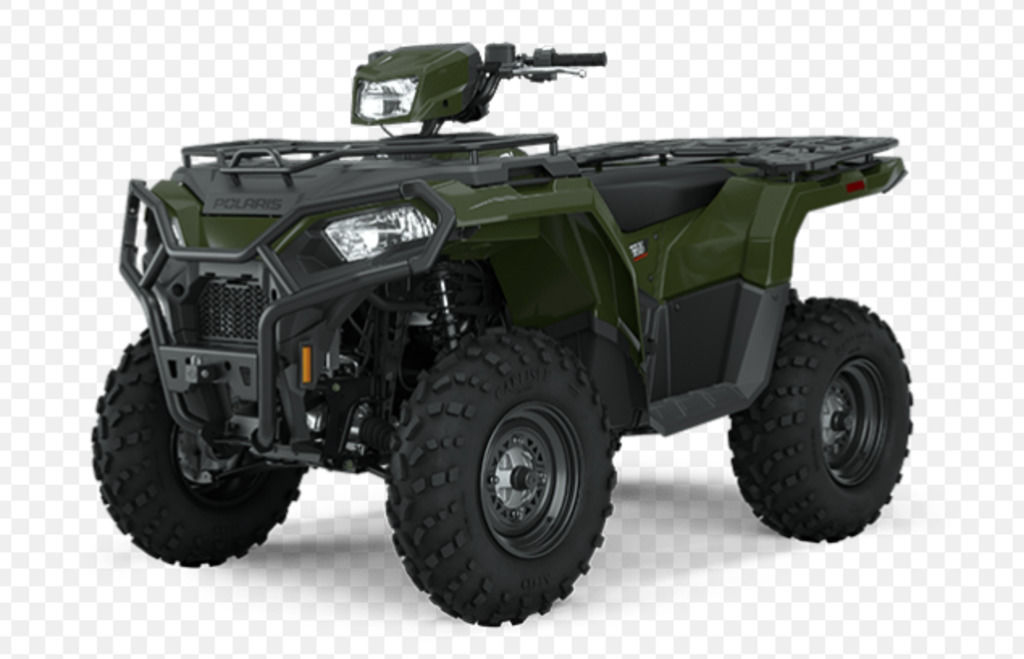 2024 Polaris Sportsman 450 H.O.  2