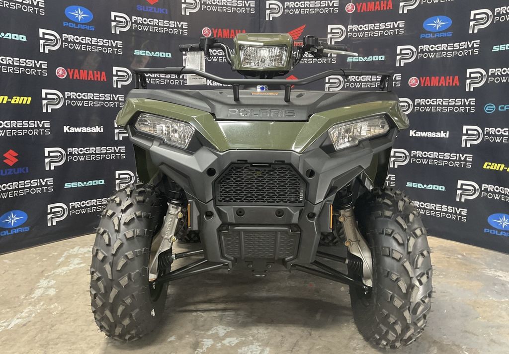 2024 Polaris Sportsman 450 H.O.  3