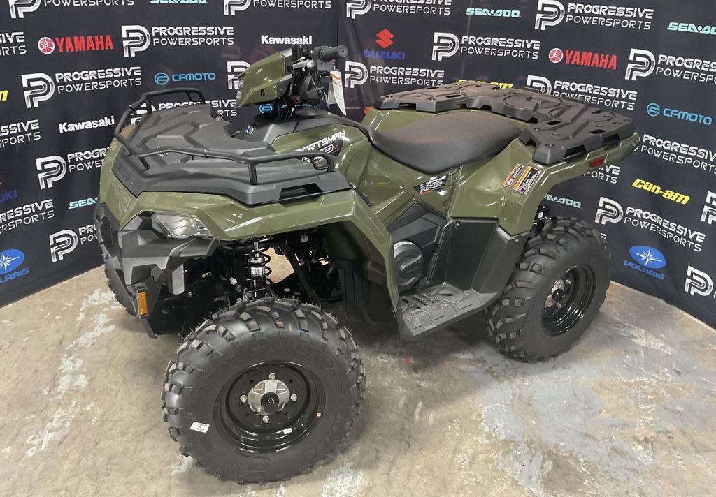 2024 Polaris Sportsman 450 H.O.  4