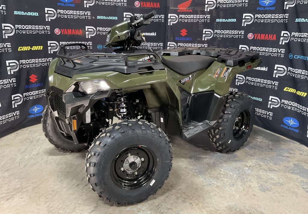 2024 Polaris Sportsman 570 EPS  5