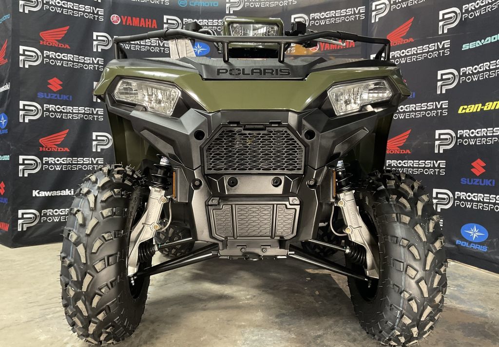 2024 Polaris Sportsman 570 EPS  7