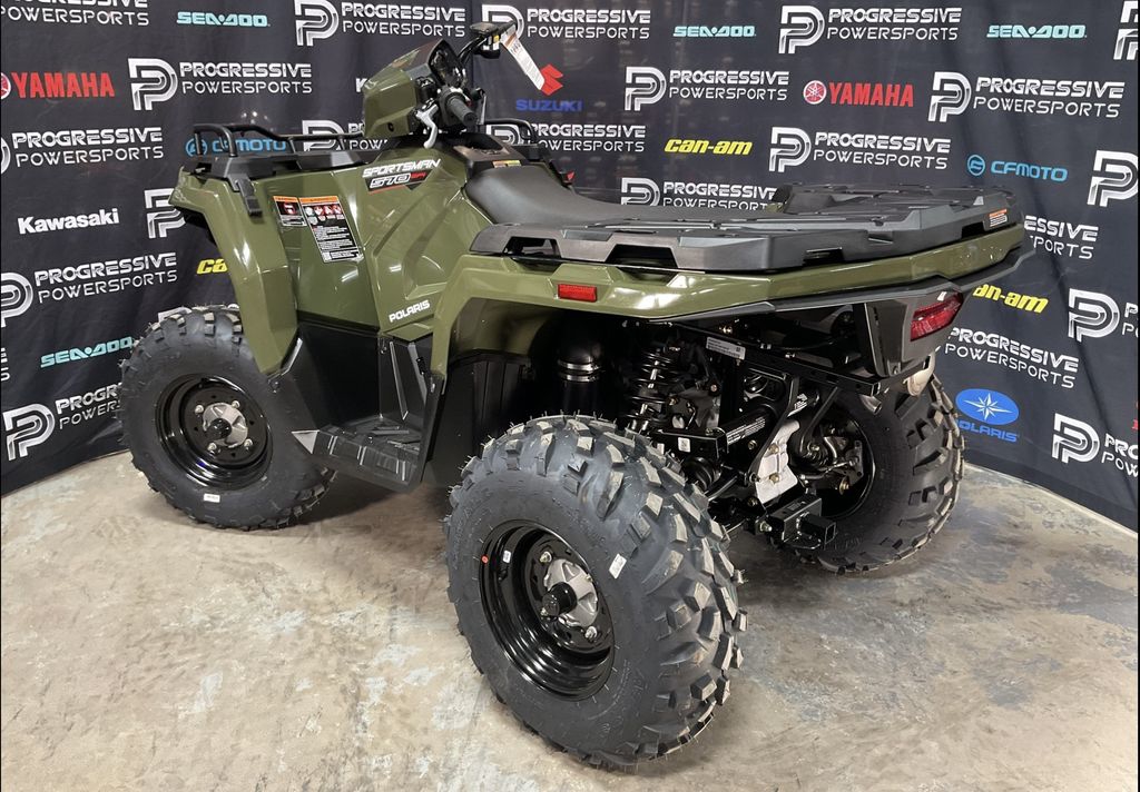 2024 Polaris Sportsman 570 EPS  15