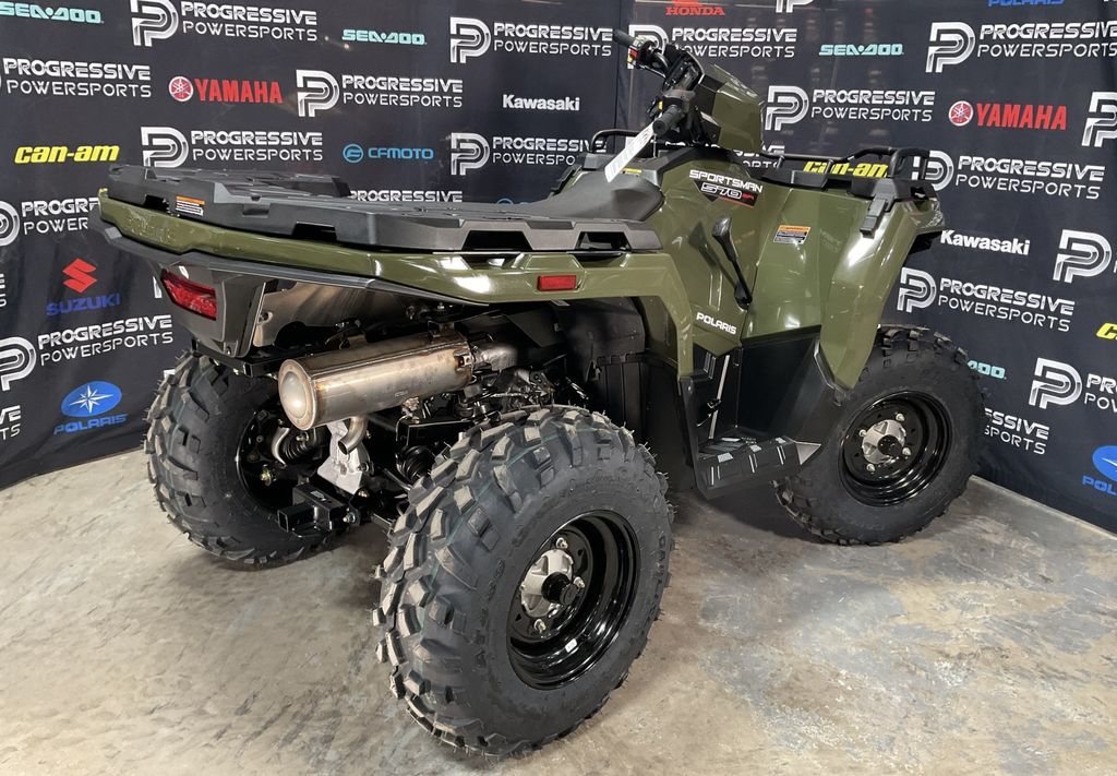 2024 Polaris Sportsman 570 EPS  17