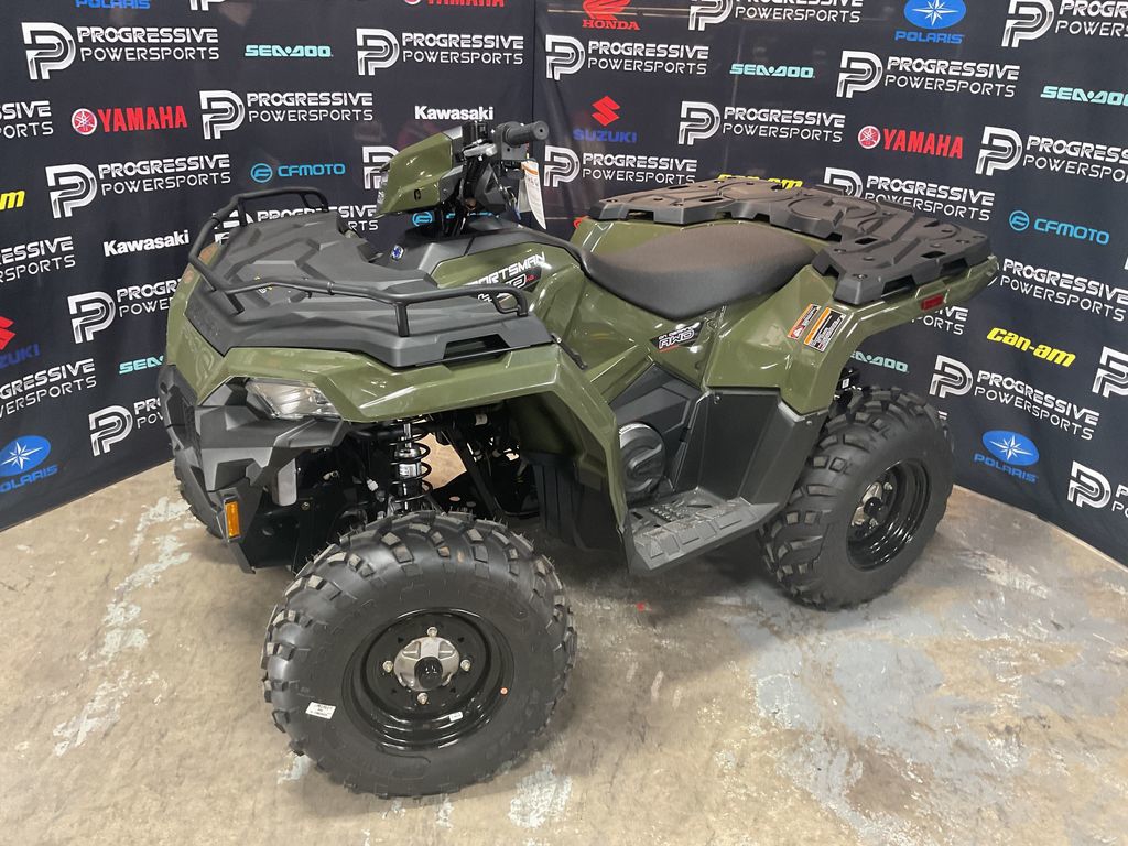 2025 Polaris Sportsman 450 H.O. EPS 2