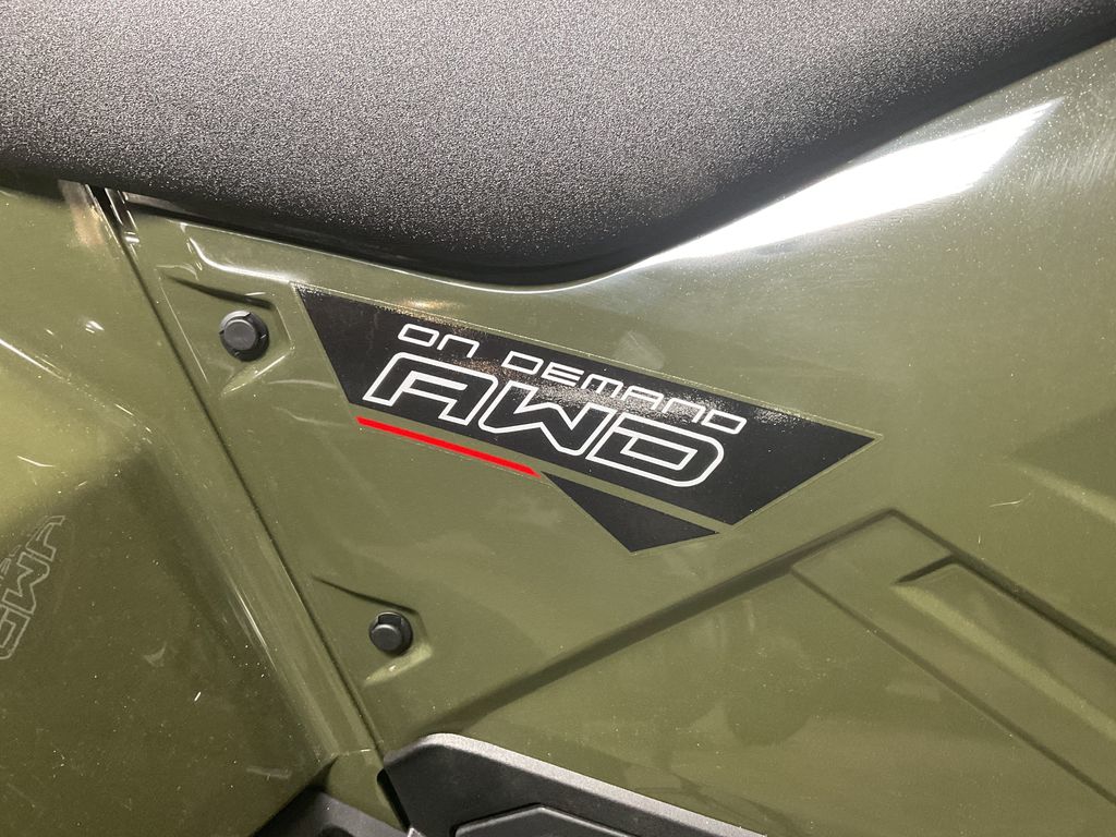 2025 Polaris Sportsman 450 H.O. EPS 7