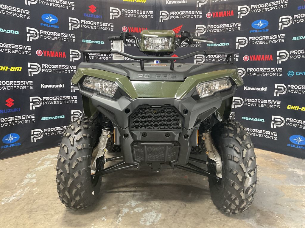 2025 Polaris Sportsman 450 H.O. EPS 11