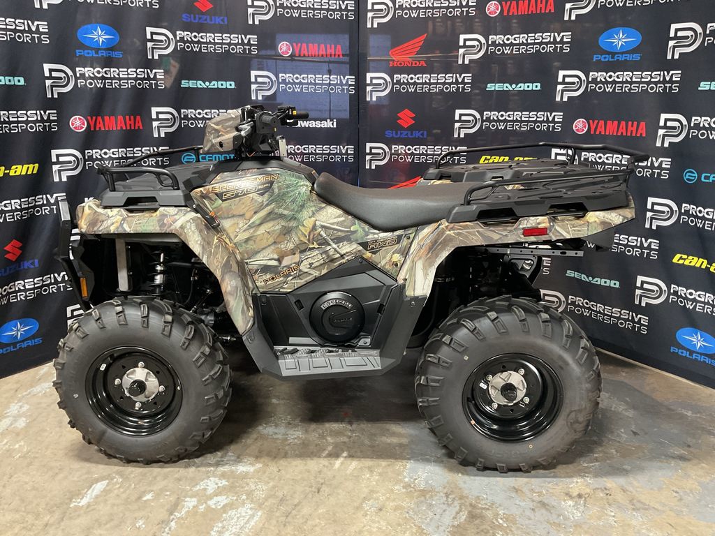 2024 Polaris Sportsman 570 EPS Polaris Pursuit Camo  2