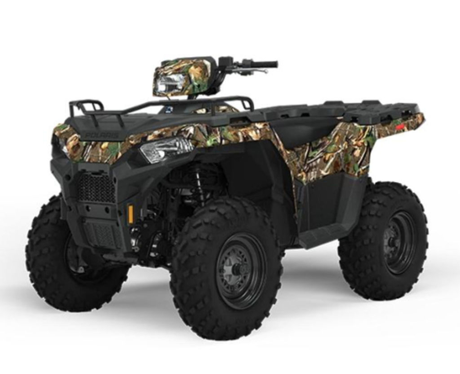 2024 Polaris Sportsman 570 EPS Polaris Pursuit Camo  3