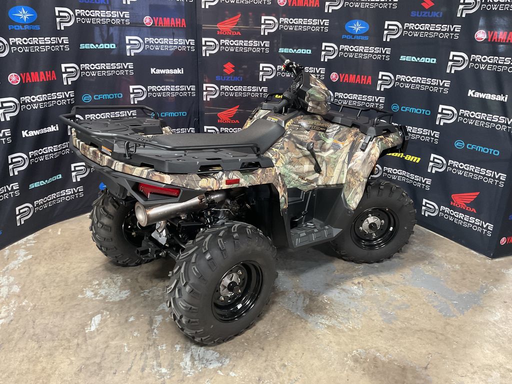 2024 Polaris Sportsman 570 EPS Polaris Pursuit Camo  4