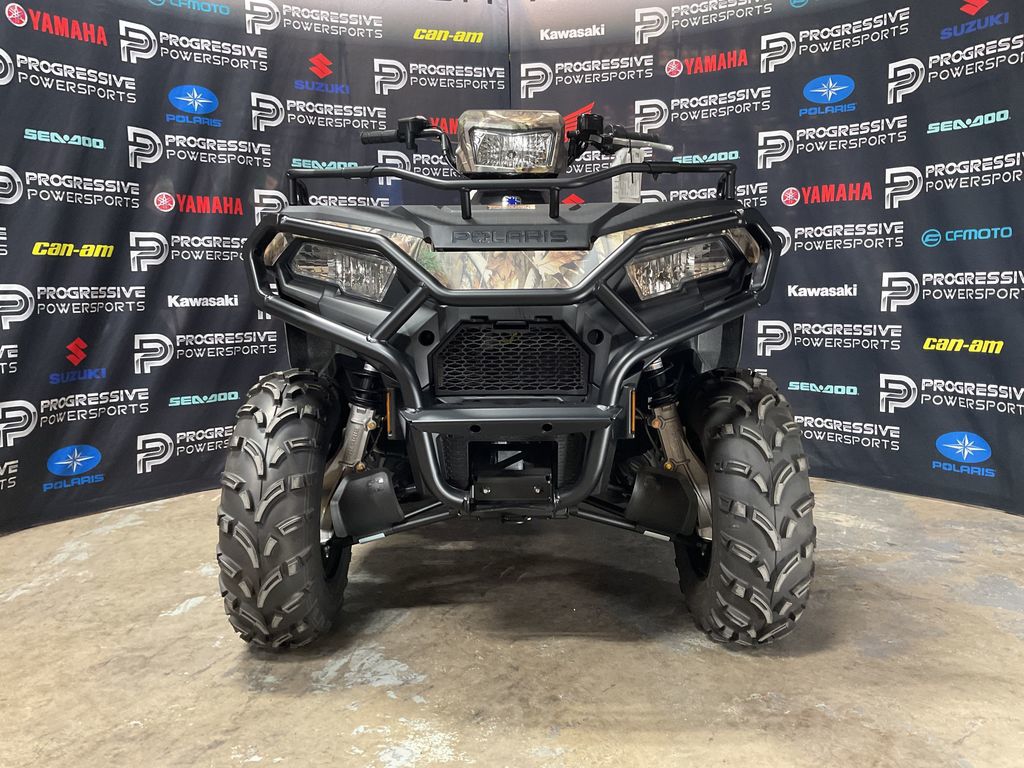 2024 Polaris Sportsman 570 EPS Polaris Pursuit Camo  12