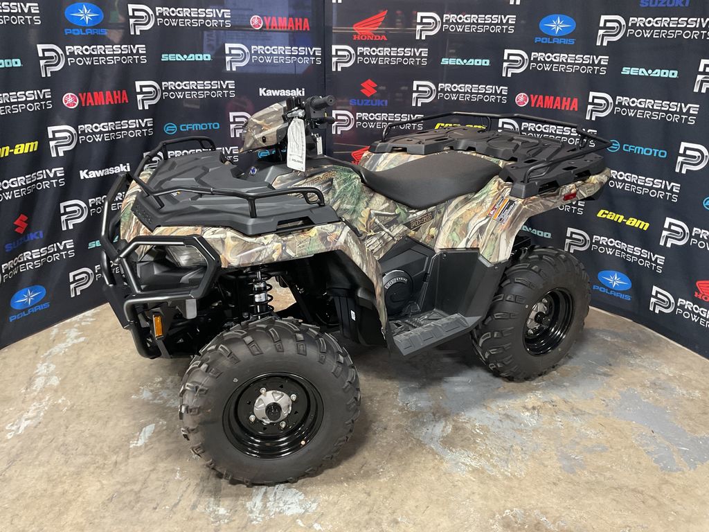 2024 Polaris Sportsman 570 EPS Polaris Pursuit Camo  13