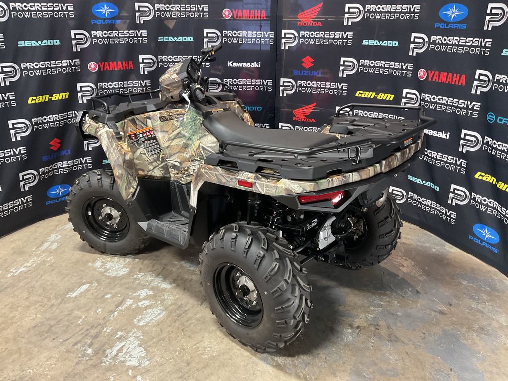 2024 Polaris Sportsman 570 EPS Polaris Pursuit Camo  14