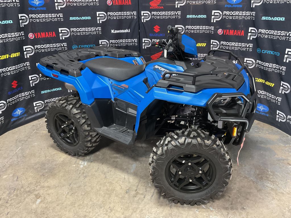 2024 Polaris Sportsman 570 Trail  2