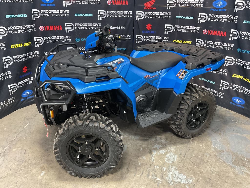 2024 Polaris Sportsman 570 Trail  7