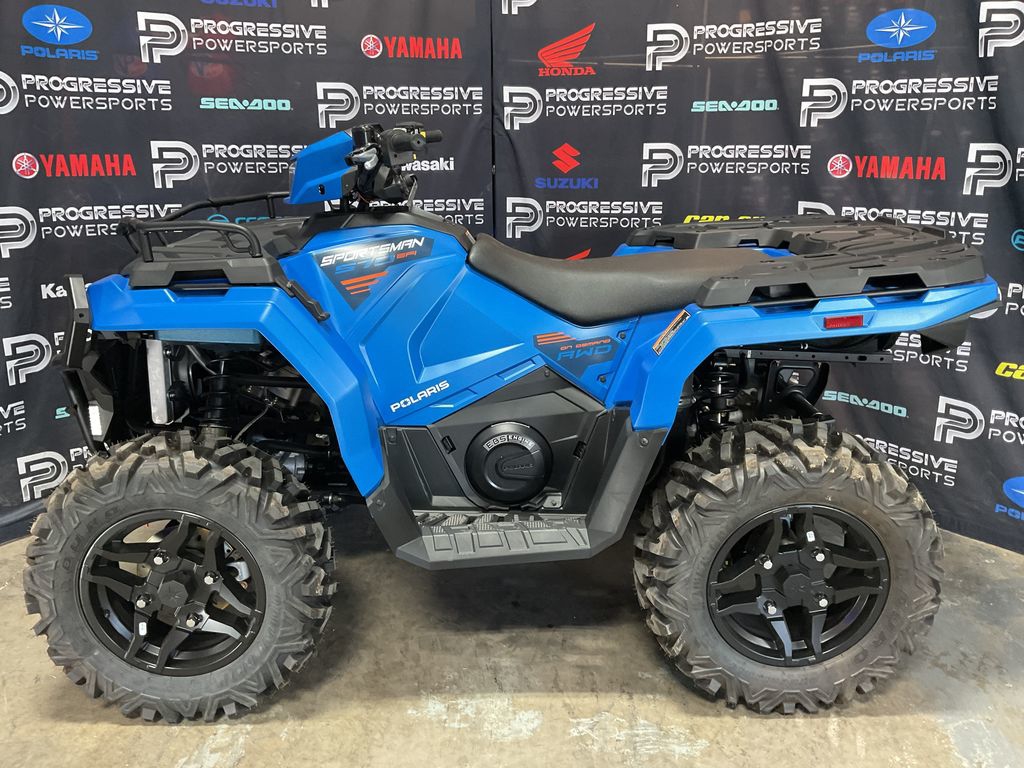 2024 Polaris Sportsman 570 Trail  9