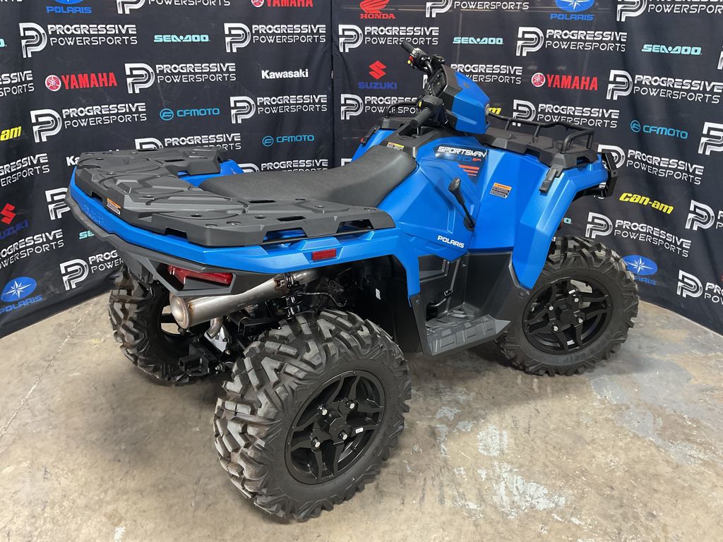 2024 Polaris Sportsman 570 Trail  13