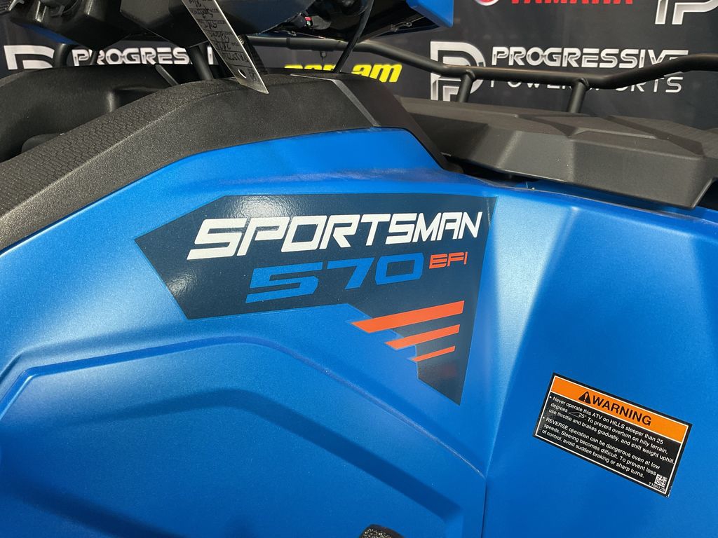 2024 Polaris Sportsman 570 Trail  17