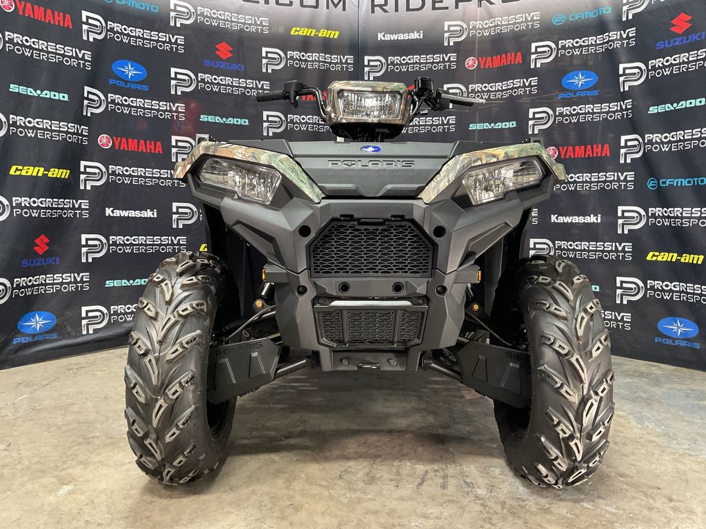 2024 Polaris Sportsman 850 Premium Polaris Pursuit Camo  2