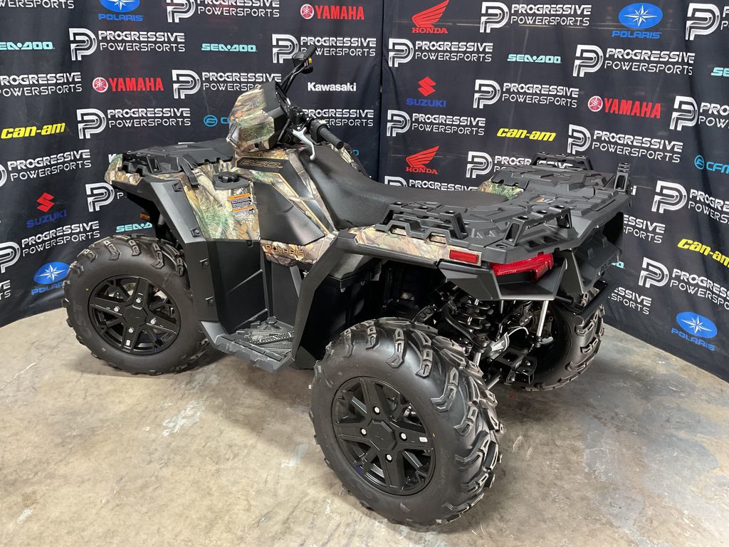 2024 Polaris Sportsman 850 Premium Polaris Pursuit Camo  11