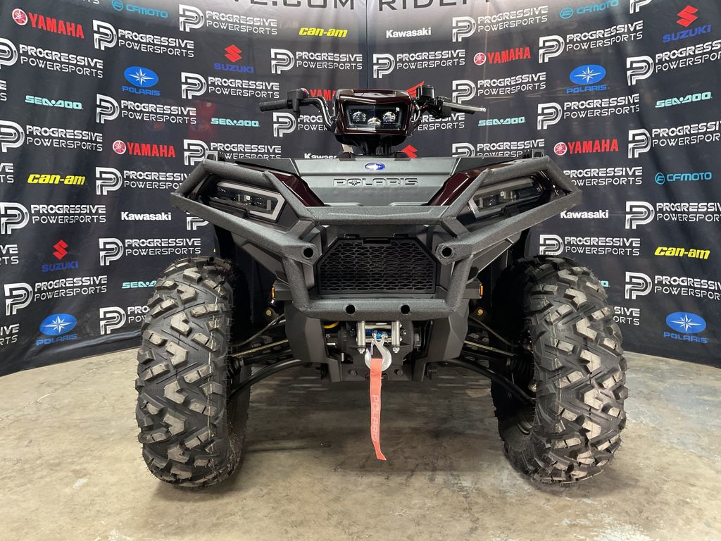 2024 Polaris Sportsman 850 Ultimate Trail  3