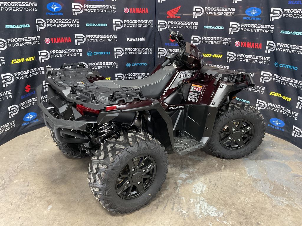 2024 Polaris Sportsman 850 Ultimate Trail  11