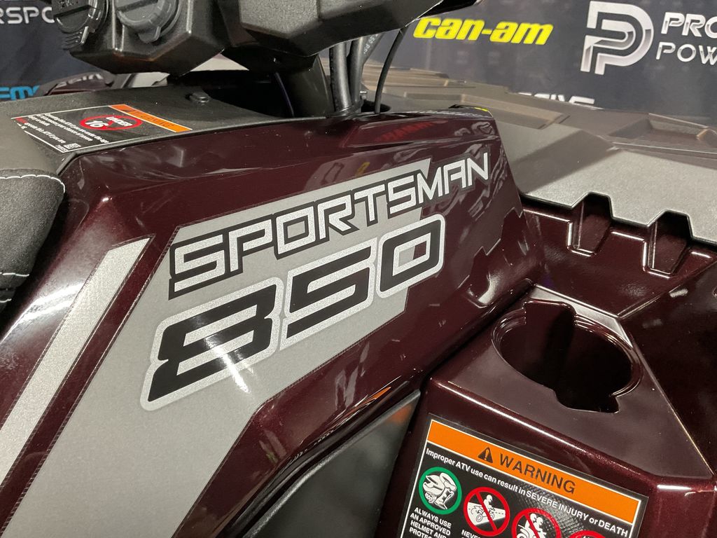 2024 Polaris Sportsman 850 Ultimate Trail  15