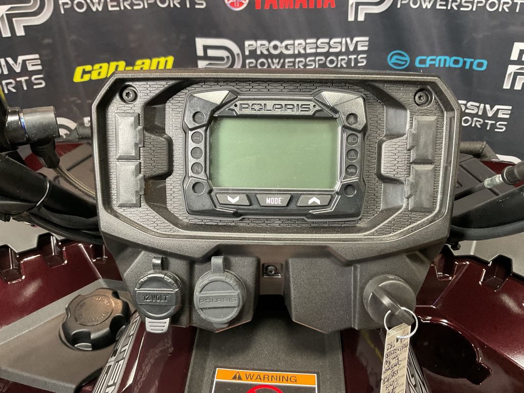 2024 Polaris Sportsman 850 Ultimate Trail  21