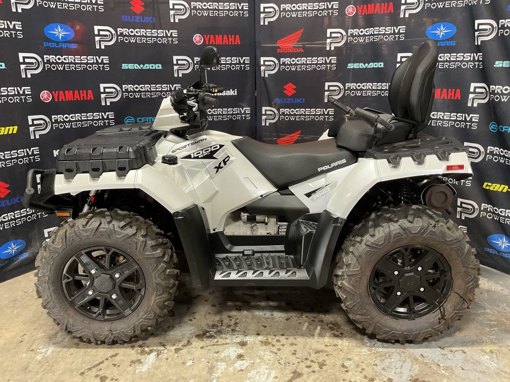 2023 Polaris Sportsman Touring XP 1000 Trail  5