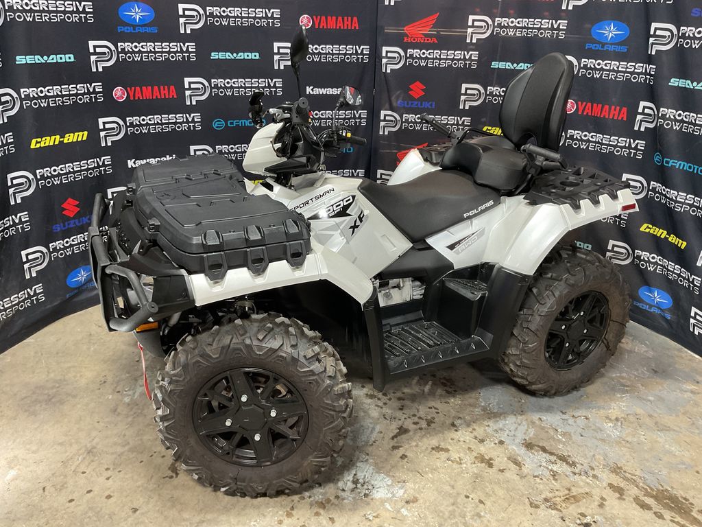 2023 Polaris Sportsman Touring XP 1000 Trail  7