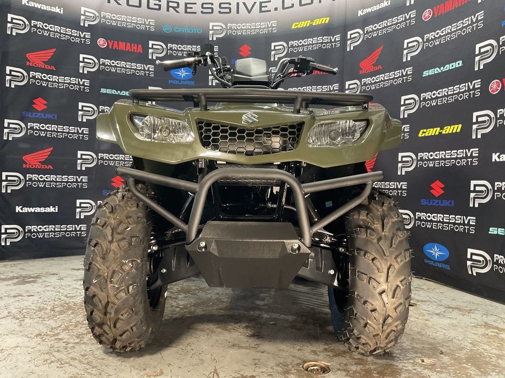 2024 Suzuki KingQuad 400 ASi 2