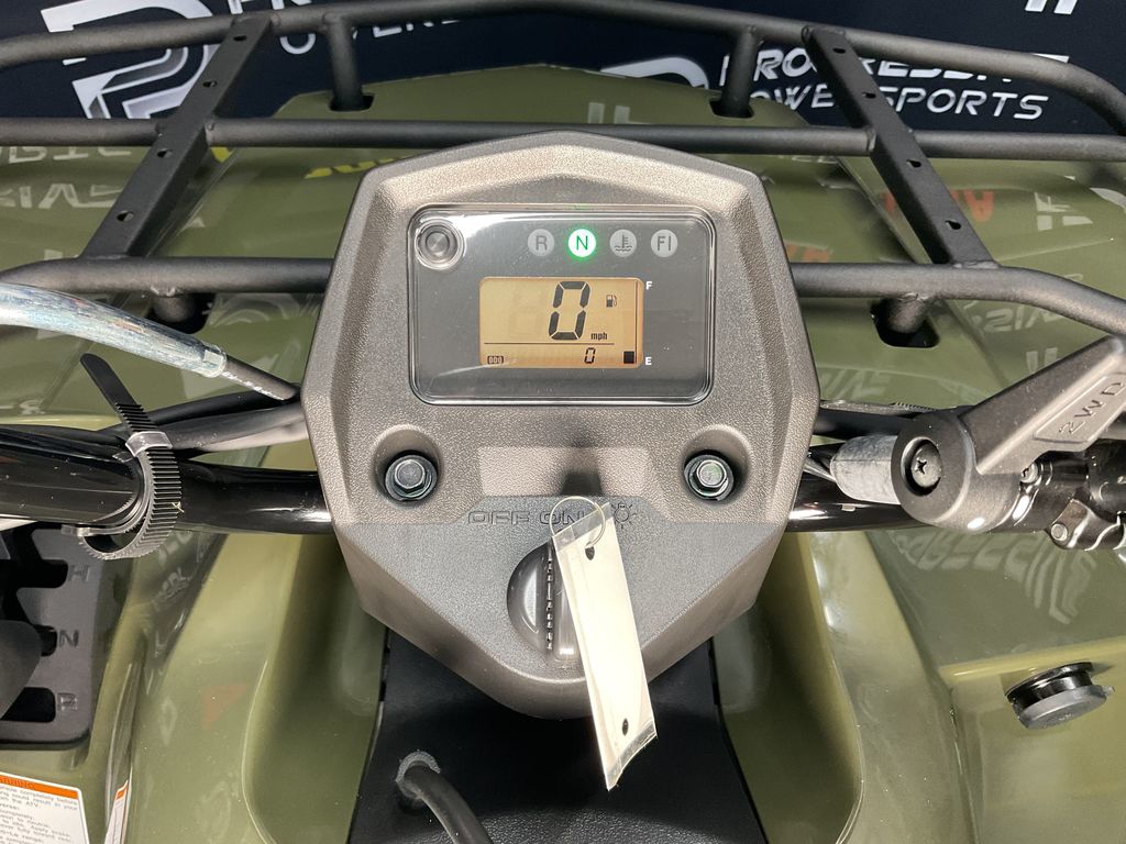 2024 Suzuki KingQuad 400 ASi 7