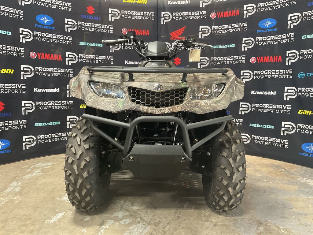 2024 Suzuki KingQuad 400ASi SE Camo  9