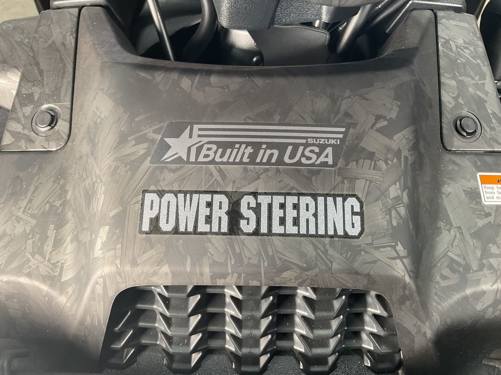 2023 Suzuki KingQuad 500 AXi Power Steering SE 8
