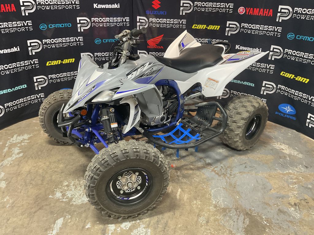 2019 Yamaha YFZ 450R SE 2